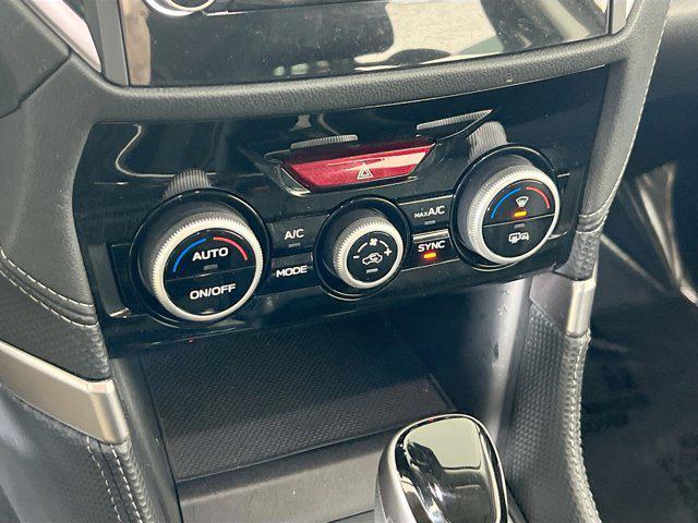 used 2023 Subaru Forester car, priced at $28,508