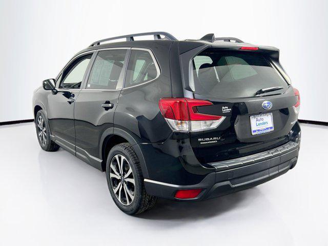 used 2023 Subaru Forester car, priced at $28,508