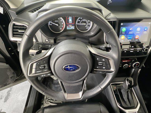 used 2023 Subaru Forester car, priced at $28,508