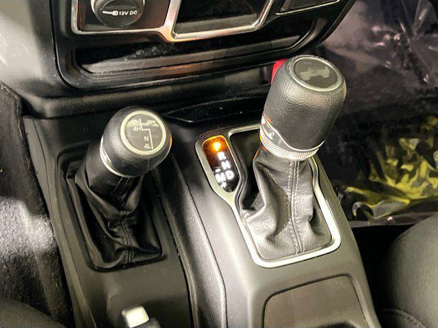 used 2022 Jeep Wrangler car, priced at $29,970