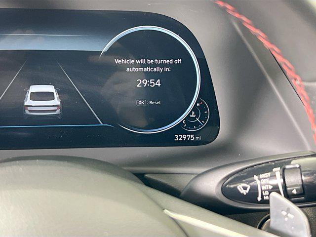 used 2021 Hyundai Sonata car, priced at $20,946