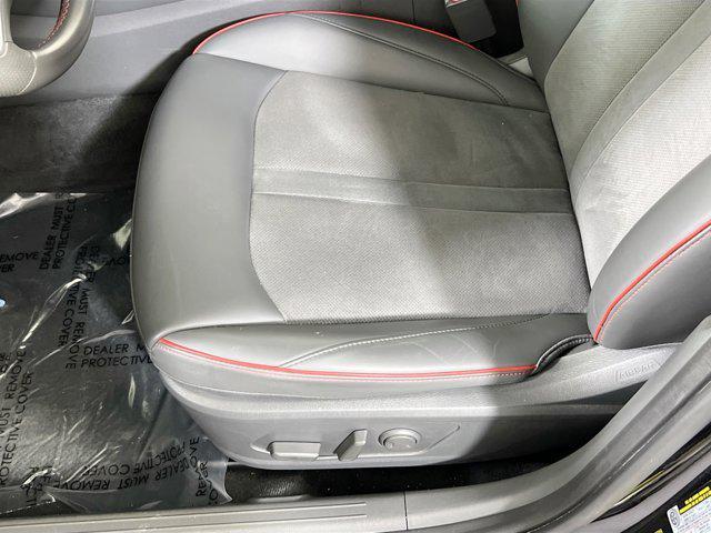 used 2021 Hyundai Sonata car, priced at $20,946