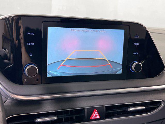 used 2021 Hyundai Sonata car, priced at $20,946