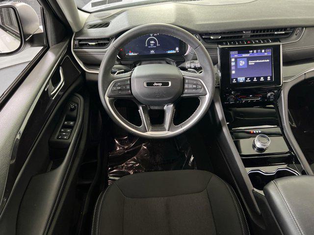 used 2023 Jeep Grand Cherokee car, priced at $31,088