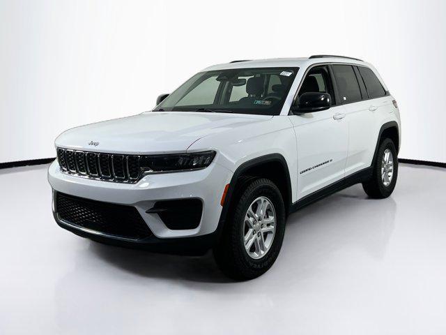used 2023 Jeep Grand Cherokee car, priced at $31,088