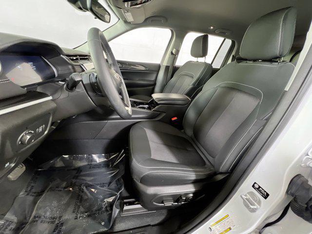 used 2023 Jeep Grand Cherokee car, priced at $31,088