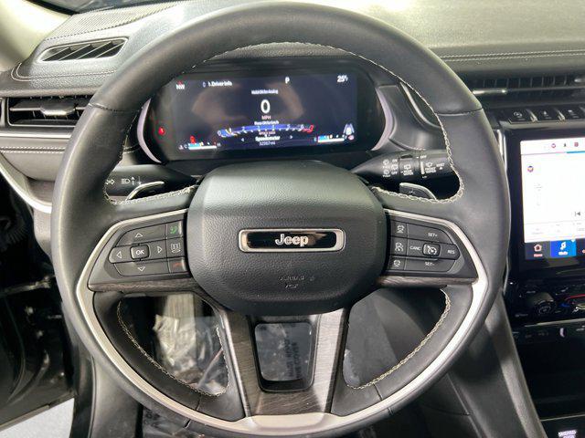 used 2023 Jeep Grand Cherokee car, priced at $32,995