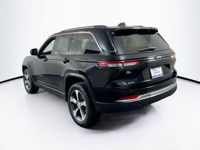 used 2023 Jeep Grand Cherokee car, priced at $32,995