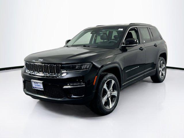 used 2023 Jeep Grand Cherokee car, priced at $33,995
