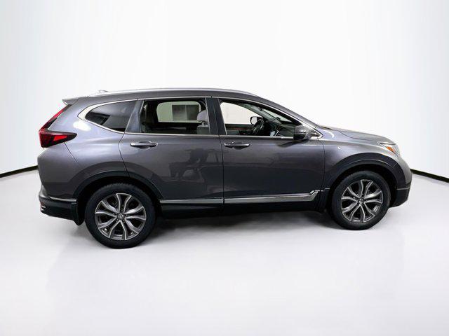used 2022 Honda CR-V car, priced at $29,463
