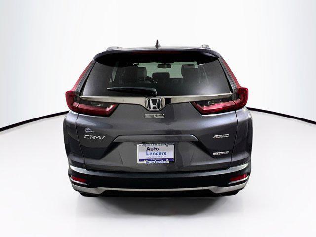 used 2022 Honda CR-V car, priced at $29,463