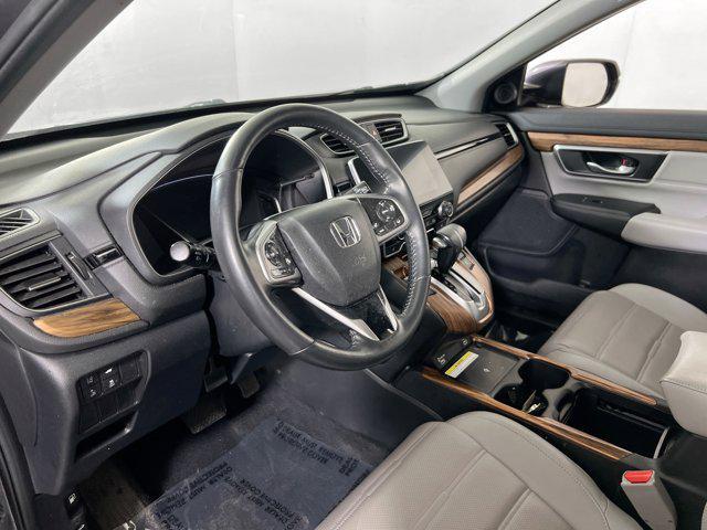 used 2022 Honda CR-V car, priced at $29,463