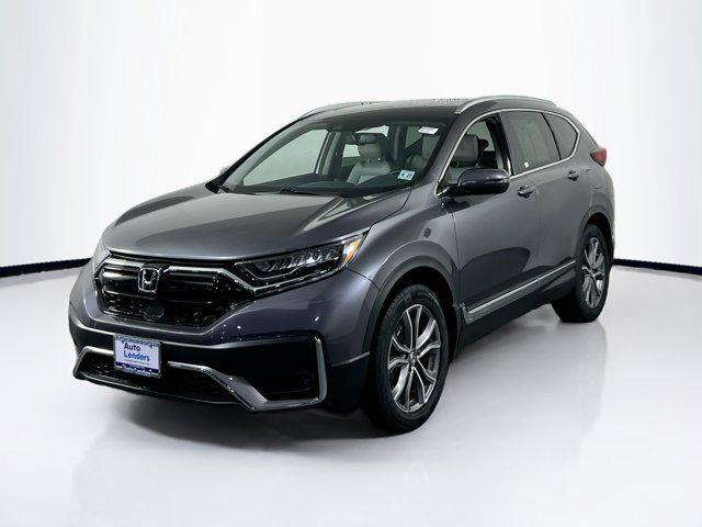 used 2022 Honda CR-V car, priced at $30,212