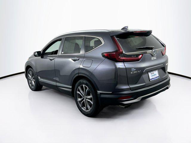 used 2022 Honda CR-V car, priced at $29,463