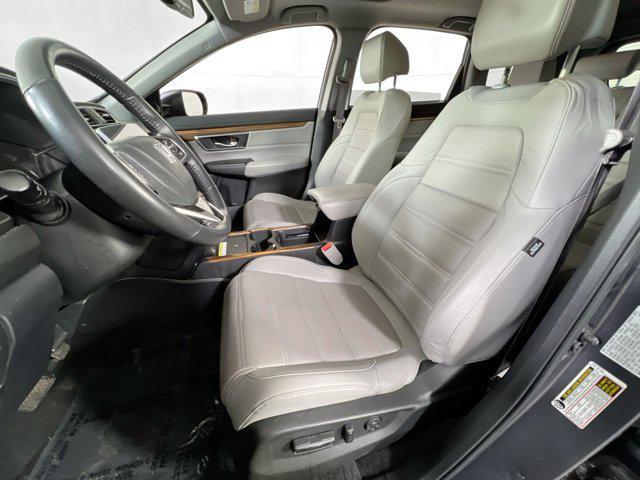 used 2022 Honda CR-V car, priced at $29,463
