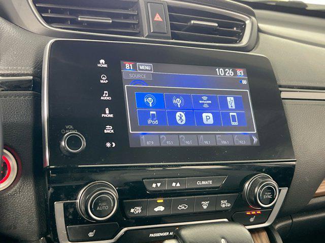 used 2022 Honda CR-V car, priced at $29,463