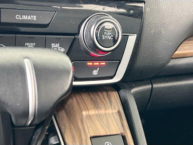 used 2022 Honda CR-V car, priced at $29,463