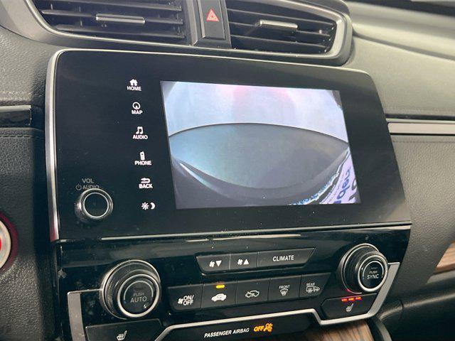 used 2022 Honda CR-V car, priced at $29,463