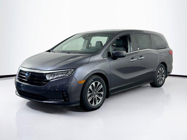 used 2023 Honda Odyssey car, priced at $32,328