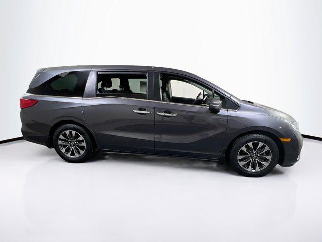 used 2023 Honda Odyssey car, priced at $32,328