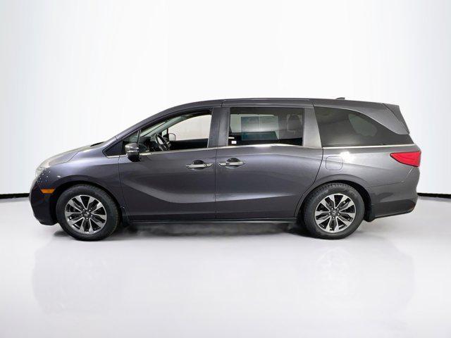 used 2023 Honda Odyssey car, priced at $32,328