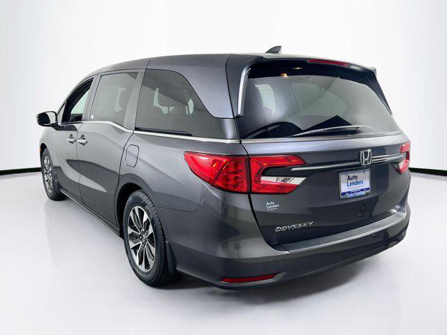 used 2023 Honda Odyssey car, priced at $32,328