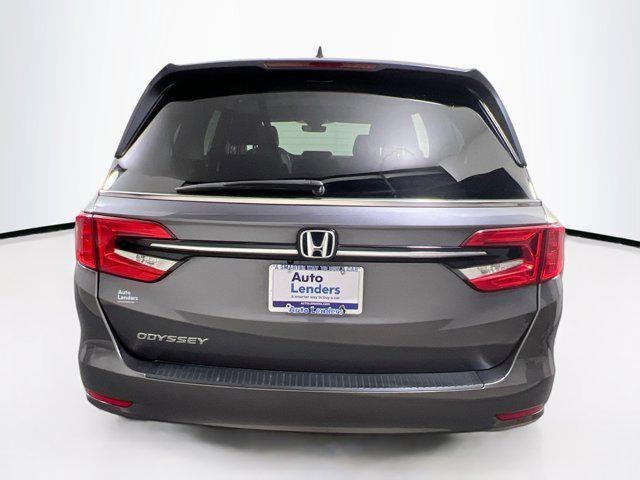 used 2023 Honda Odyssey car, priced at $32,328