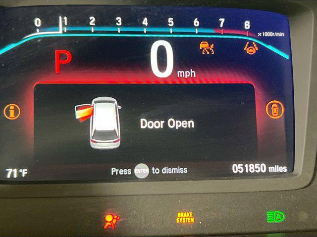 used 2023 Honda Odyssey car, priced at $32,328