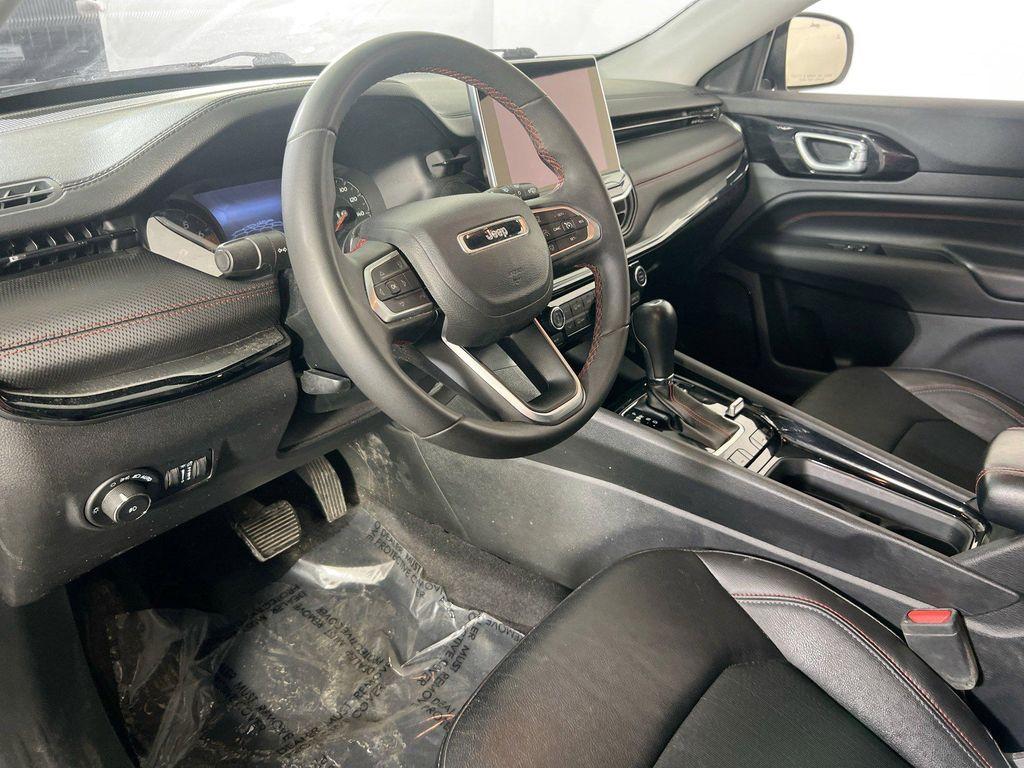 used 2022 Jeep Compass car, priced at $23,467