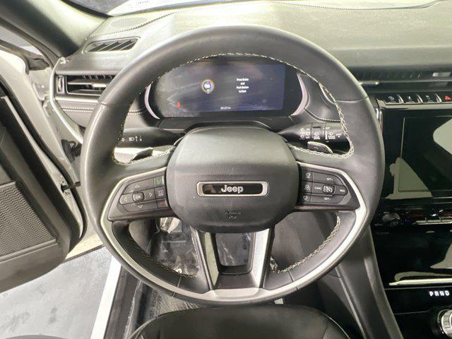 used 2023 Jeep Grand Cherokee car, priced at $28,908