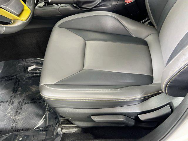 used 2023 Subaru Crosstrek car, priced at $27,198