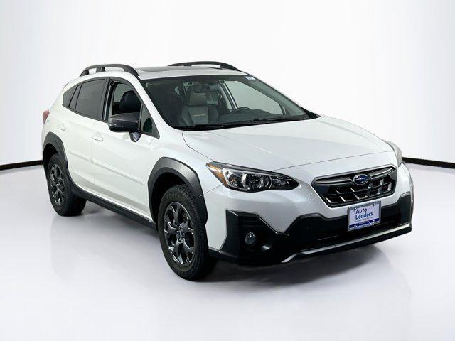used 2023 Subaru Crosstrek car, priced at $27,198