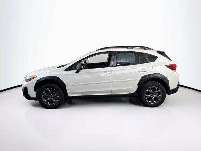 used 2023 Subaru Crosstrek car, priced at $27,198