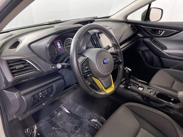 used 2023 Subaru Crosstrek car, priced at $27,198