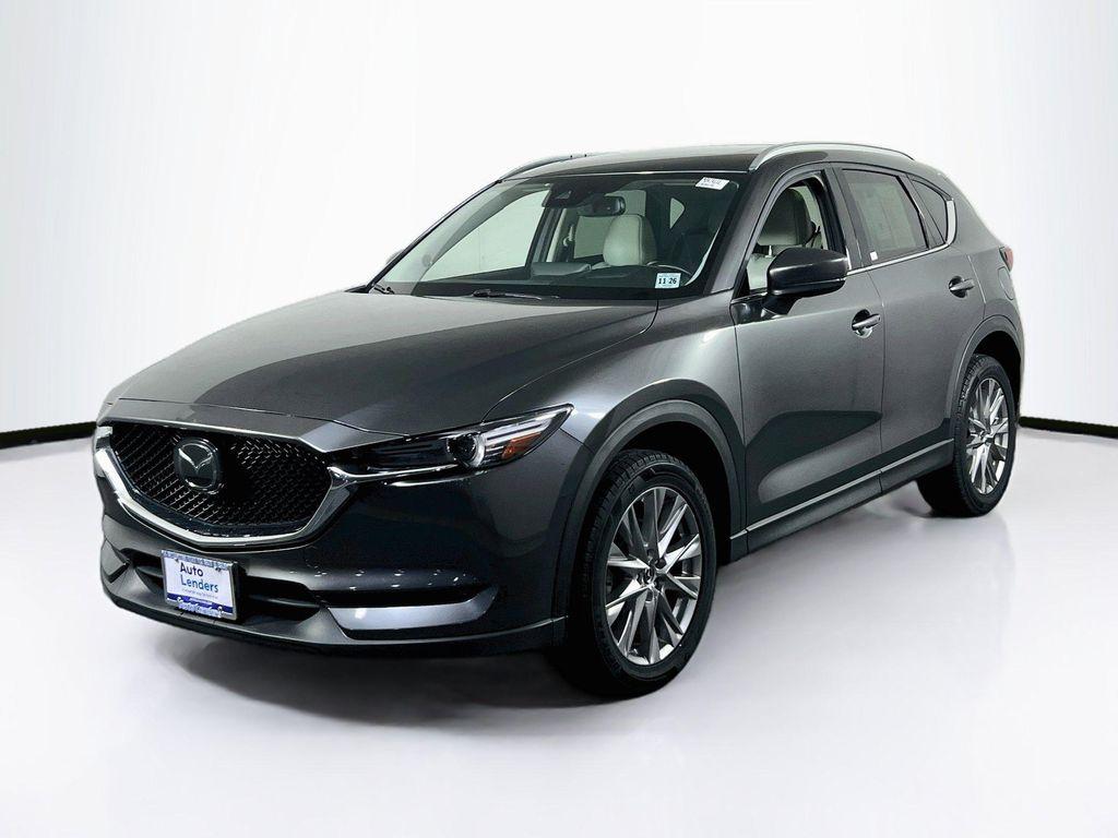 used 2021 Mazda CX-5 car, priced at $24,080