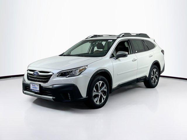 used 2022 Subaru Outback car, priced at $30,895