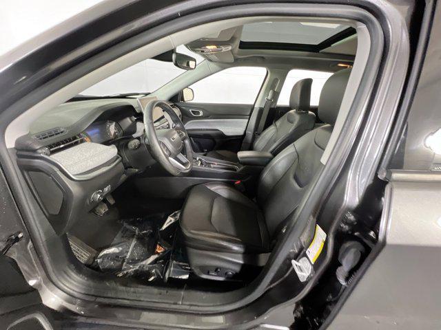 used 2022 Jeep Compass car, priced at $22,766