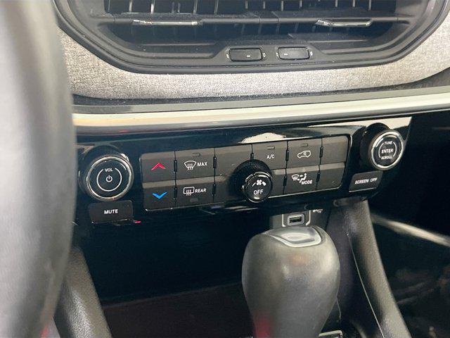 used 2022 Jeep Compass car, priced at $22,766