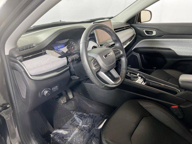 used 2022 Jeep Compass car, priced at $22,766