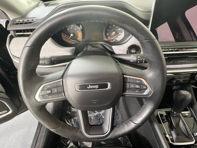 used 2022 Jeep Compass car, priced at $22,766