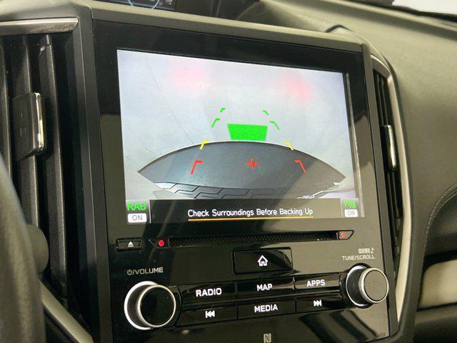 used 2022 Subaru Forester car, priced at $27,374