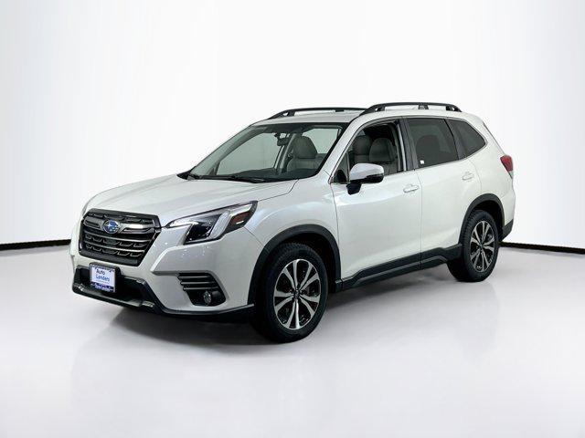 used 2022 Subaru Forester car, priced at $27,374