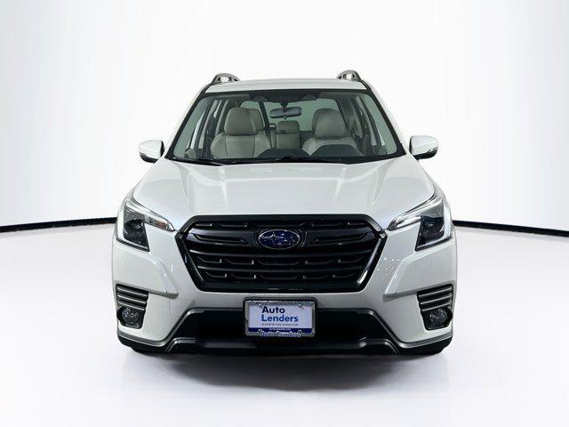 used 2022 Subaru Forester car, priced at $27,374
