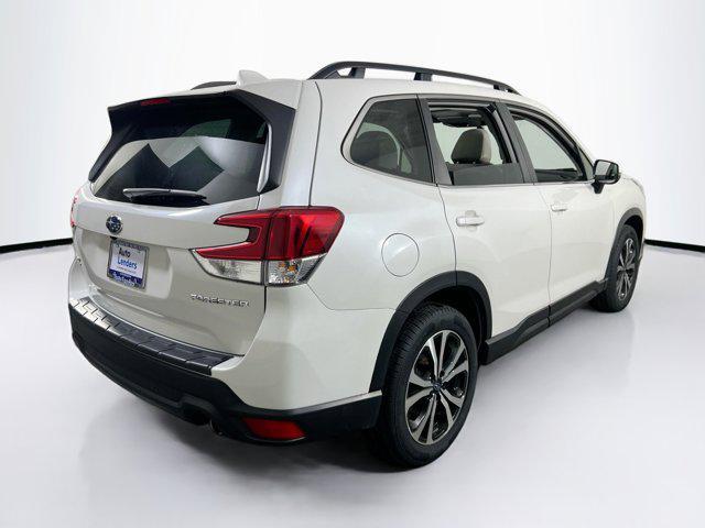used 2022 Subaru Forester car, priced at $27,374