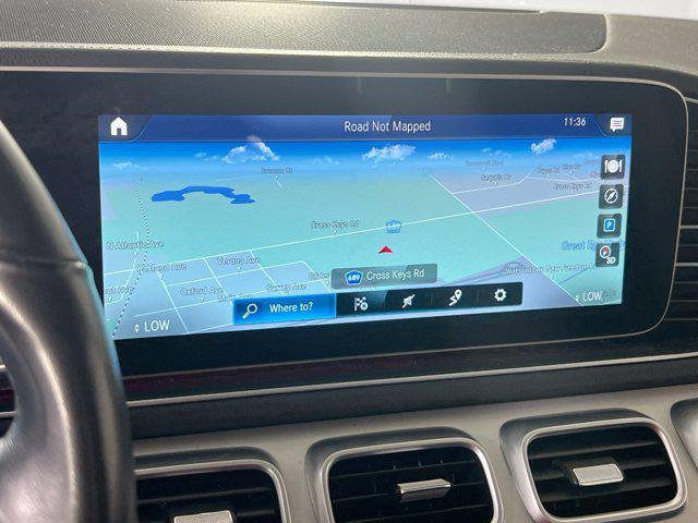 used 2020 Mercedes-Benz GLS 450 car, priced at $43,294