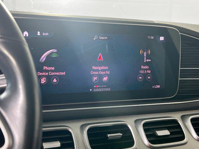used 2020 Mercedes-Benz GLS 450 car, priced at $43,294