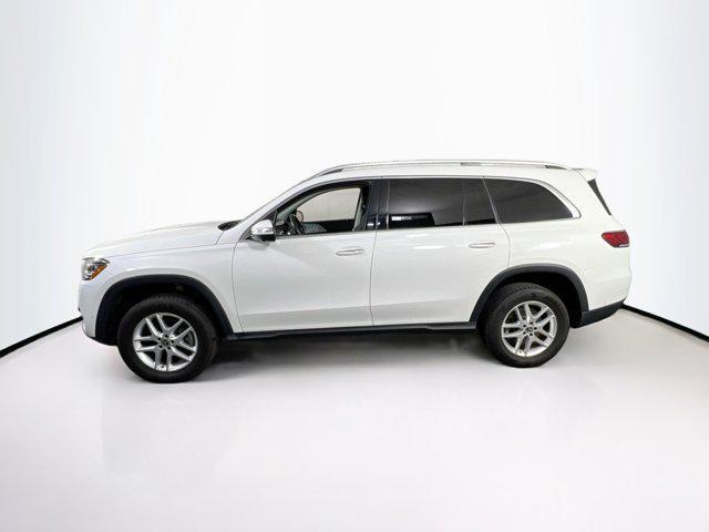 used 2020 Mercedes-Benz GLS 450 car, priced at $43,294