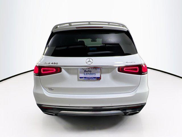 used 2020 Mercedes-Benz GLS 450 car, priced at $43,294