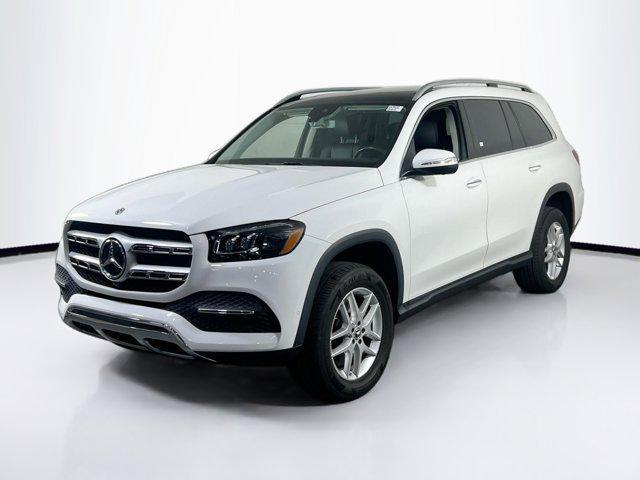 used 2020 Mercedes-Benz GLS 450 car, priced at $43,294