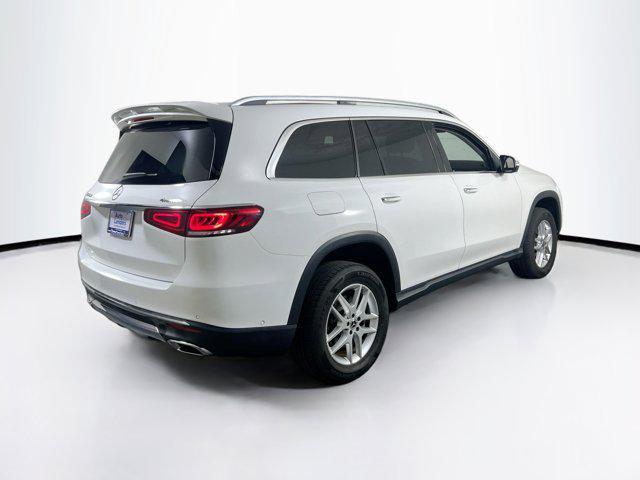 used 2020 Mercedes-Benz GLS 450 car, priced at $43,294